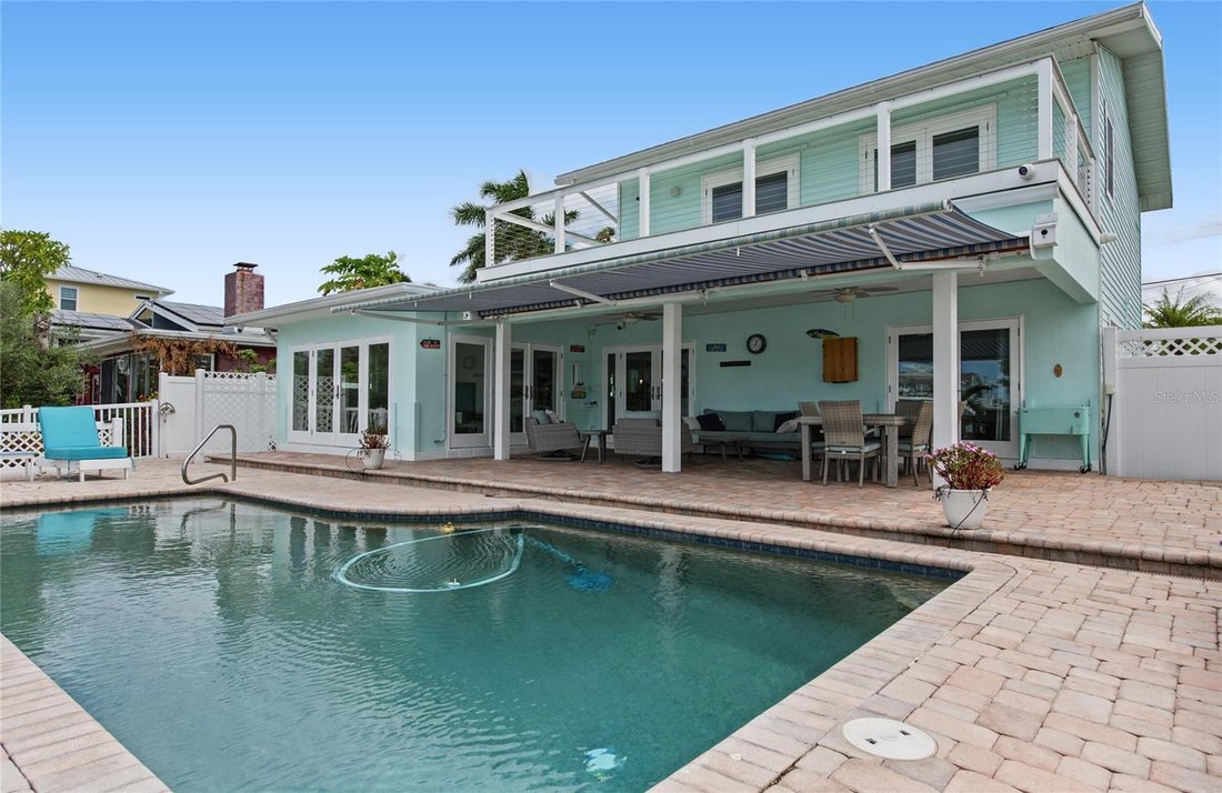 House in Madeira Beach, Florida, United States 5 - 19020445