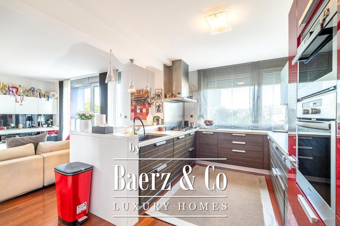 Appartamento a Gradska cetvrt Trnje, Zagabria, Zagabria 3 - 19024328