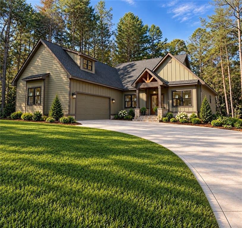 House in Talking Rock, Georgia, United States 1 - 19024258