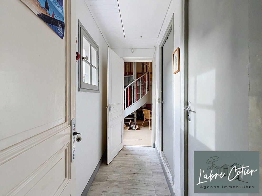 House in Noirmoutier Centre, Noirmoutier-en-l'Île, France 5 - 19035147