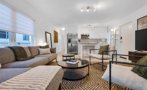 Condo in Miami Beach, Florida, United States 1