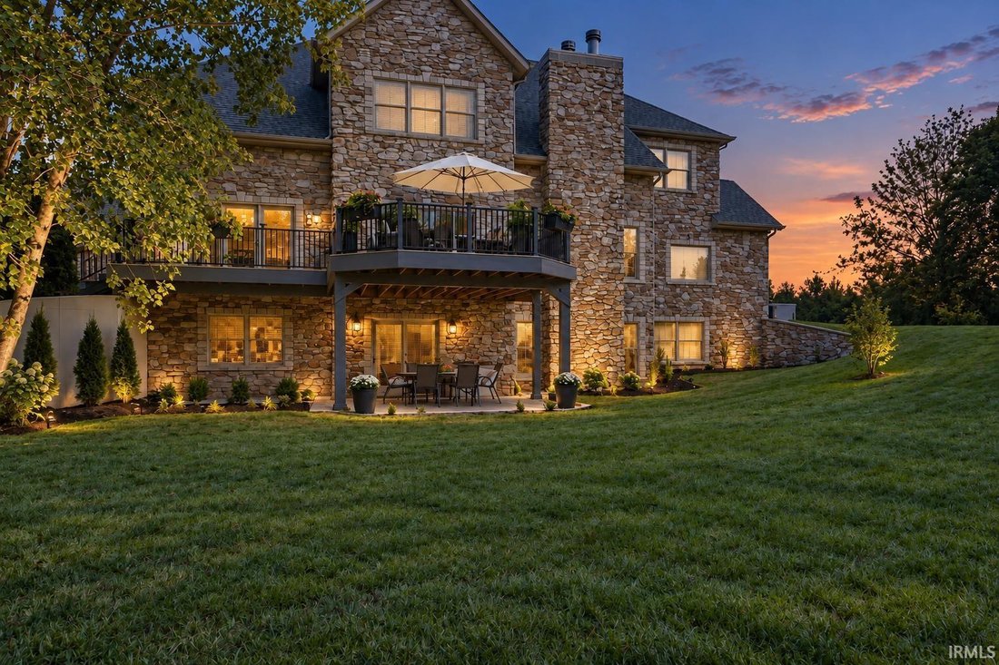 House in Leo-Cedarville, Indiana, United States 3 - 19028853