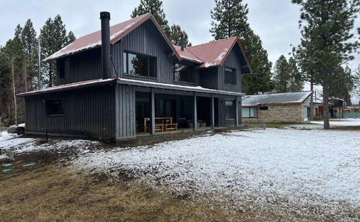 House in Cordones del Chapelco, Neuquen, Argentina 1