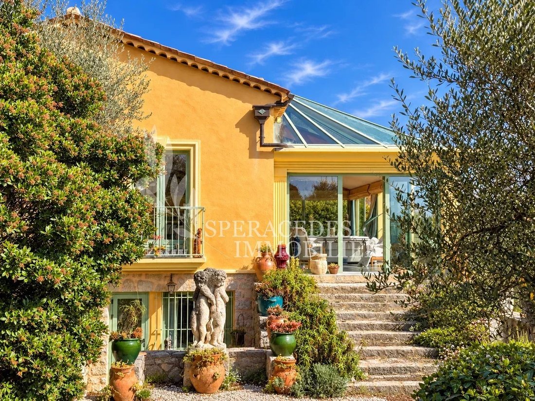 Casa a Spéracèdes, Provenza-Alpi-Costa Azzurra, Francia 2 - 17342988