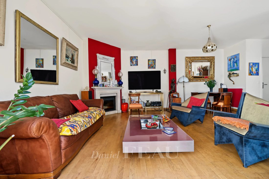 Wohnung in Notre Dame, Versailles, Frankreich 4 - 19029474