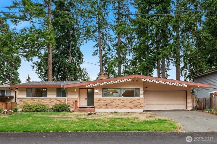 House in Bellevue, Washington, United States 1 - 19032324