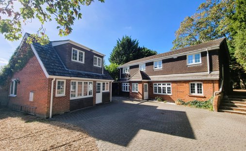 Casa a Old Turnpike, Fareham, Inghilterra 1