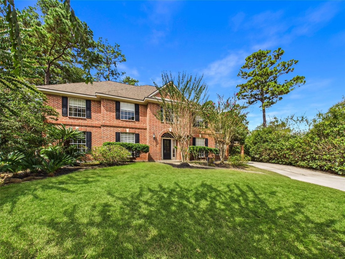 Maison à Houston, Texas, États-Unis 2 - 19032498