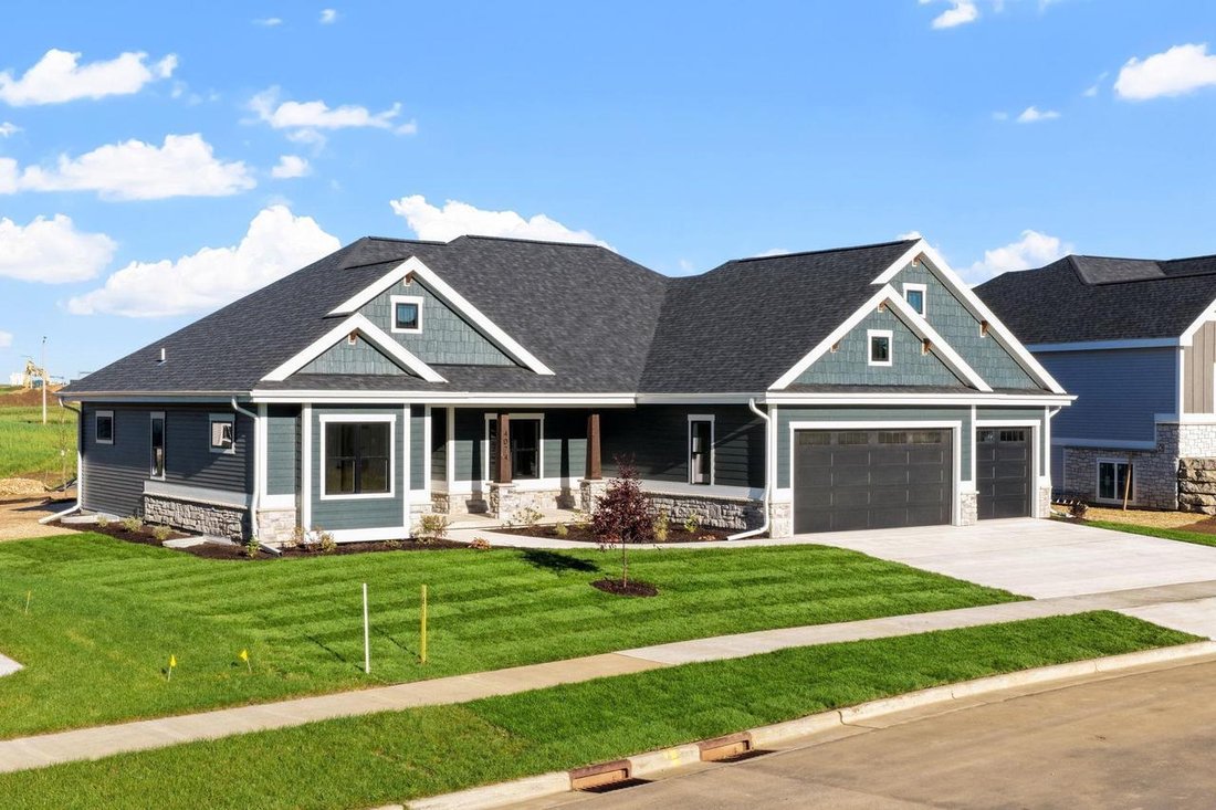 House in Sun Prairie, Wisconsin, United States 2 - 19030616