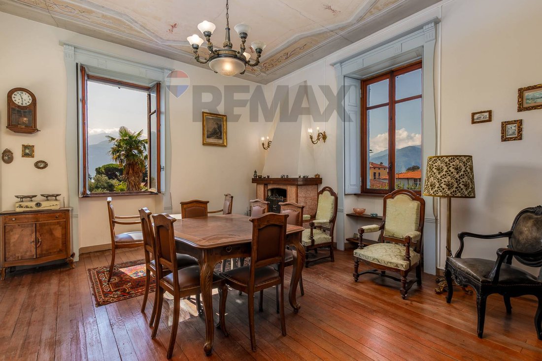 Wohnung in Menaggio, Lombardei, Italien 1 - 19031627