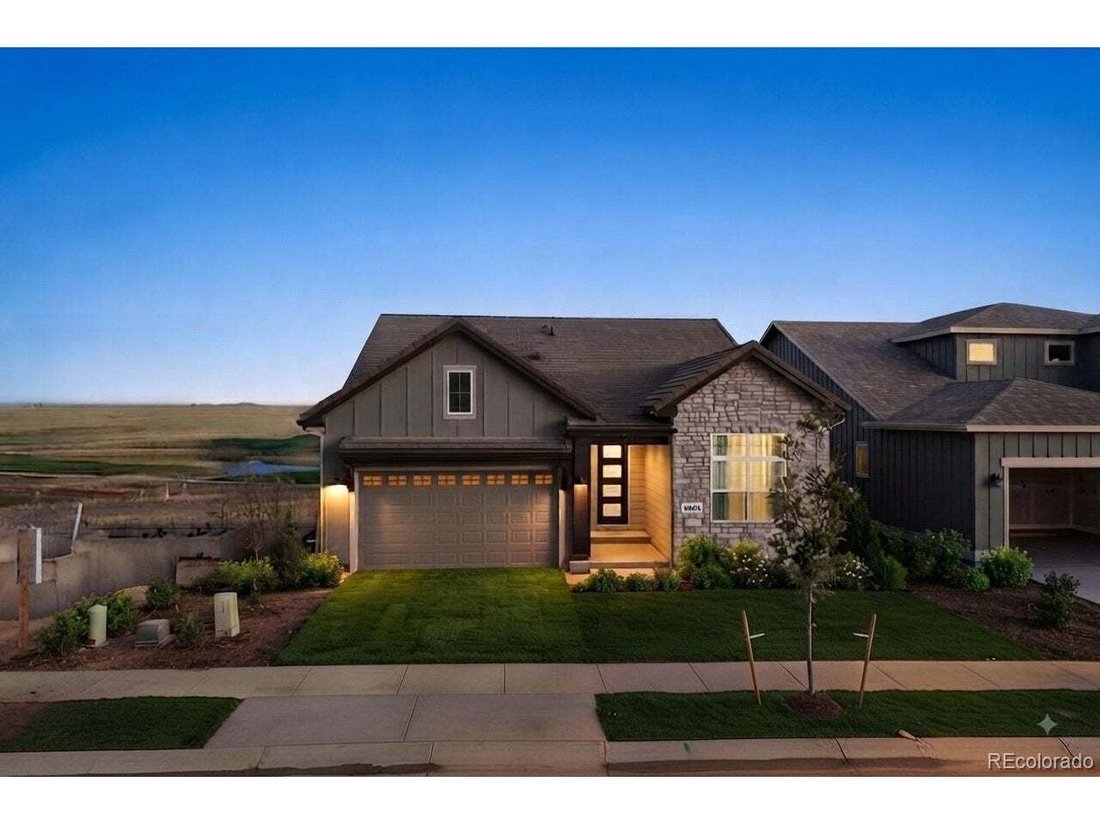 House in Berthoud, Colorado, United States 1 - 19020588