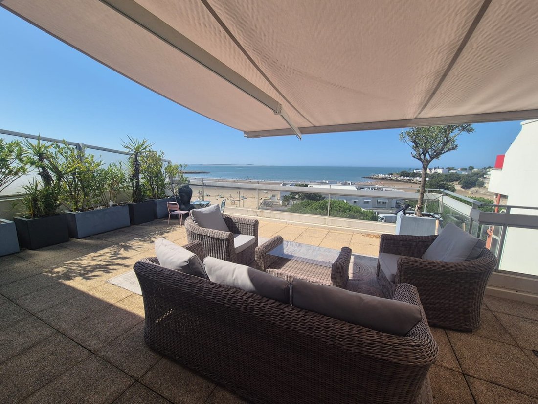 Apartamento en Le Fief-La Garenne, Royan, Francia 3 - 19031149