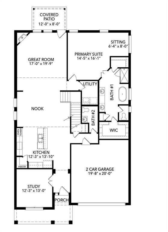 House in North Richland Hills, Texas, United States 2 - 19024537