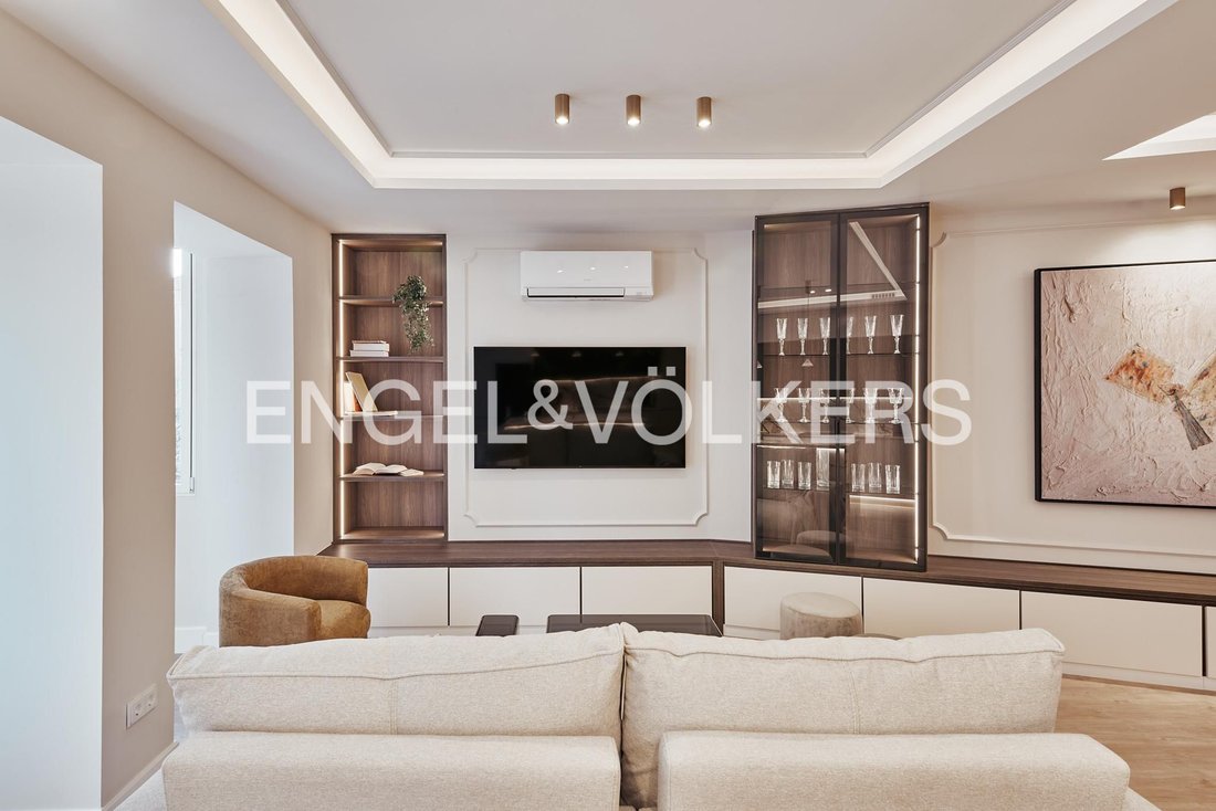 Apartment in Barrio Salamanca, Madrid, Spain 2 - 19024767