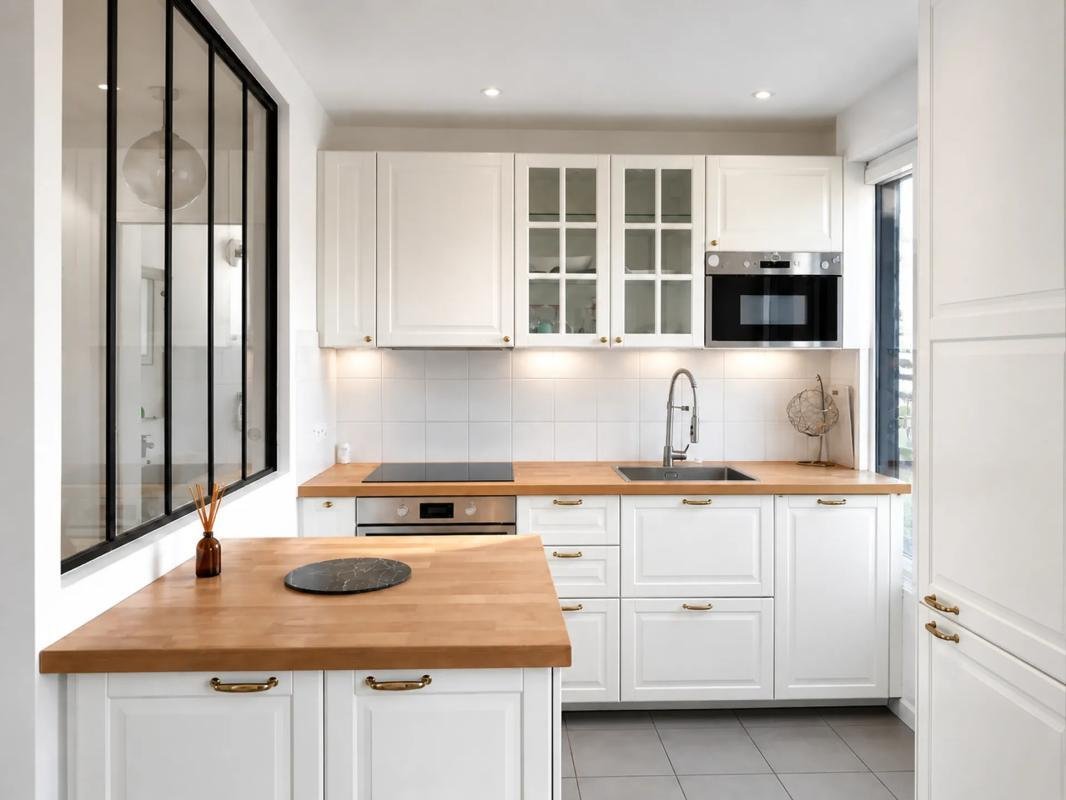Apartment in La Plaine, Saint-Denis, Ile-de-France 3 - 19021752