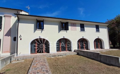 Villa a Mestre Centro, Venezia, Veneto 1