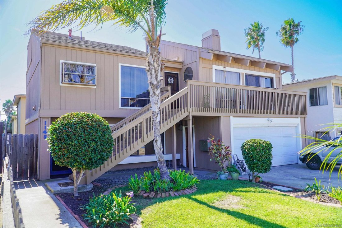 San Diego, California, United States 1 - 19024495