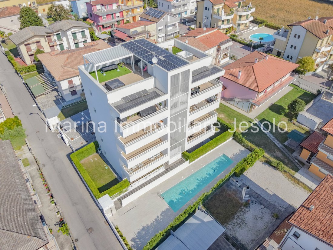 Apartment in Lido di Jesolo, Jesolo, Veneto 1 - 19025537