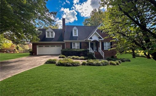 House in Fuquay-Varina, North Carolina, United States 1