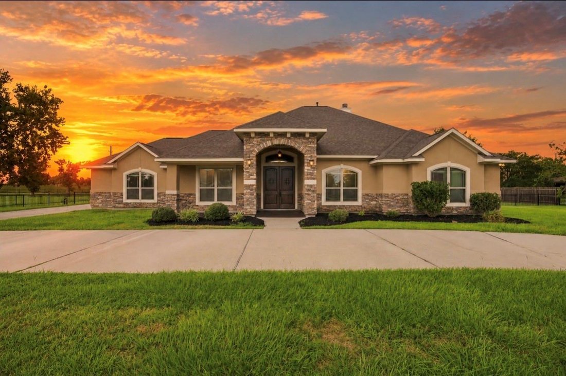 Haus in Baytown, Texas, Vereinigte Staaten 1 - 18977753
