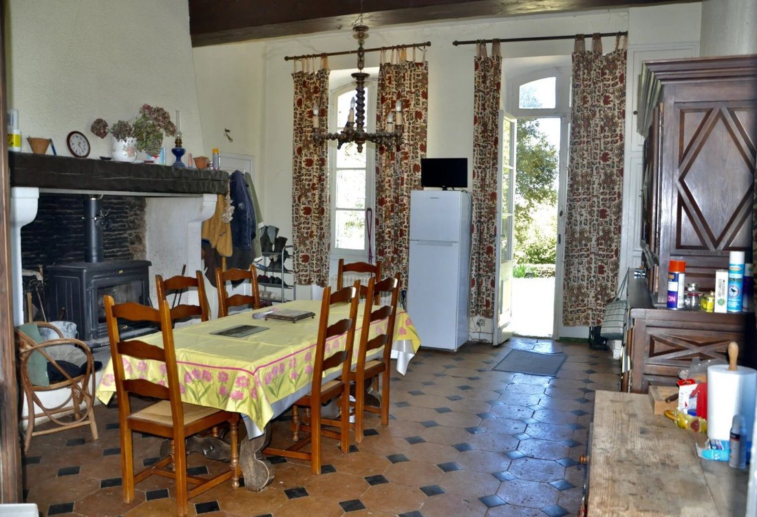 Castello a Santa Caterina, Villeneuve-sur-Lot, Francia 5 - 17024502