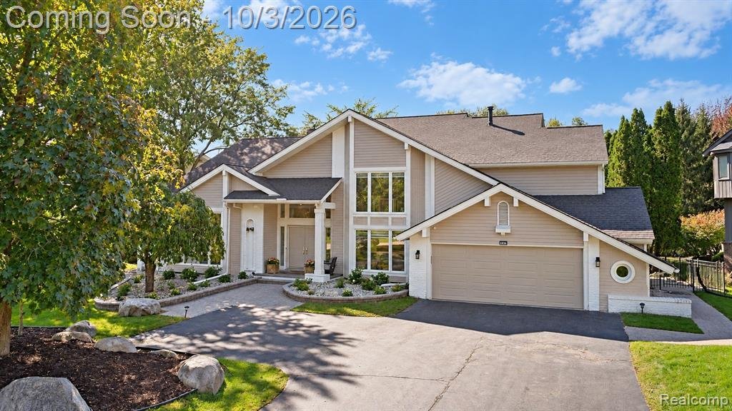 House in Orchard Lake Village, Michigan, United States 2 - 19027387