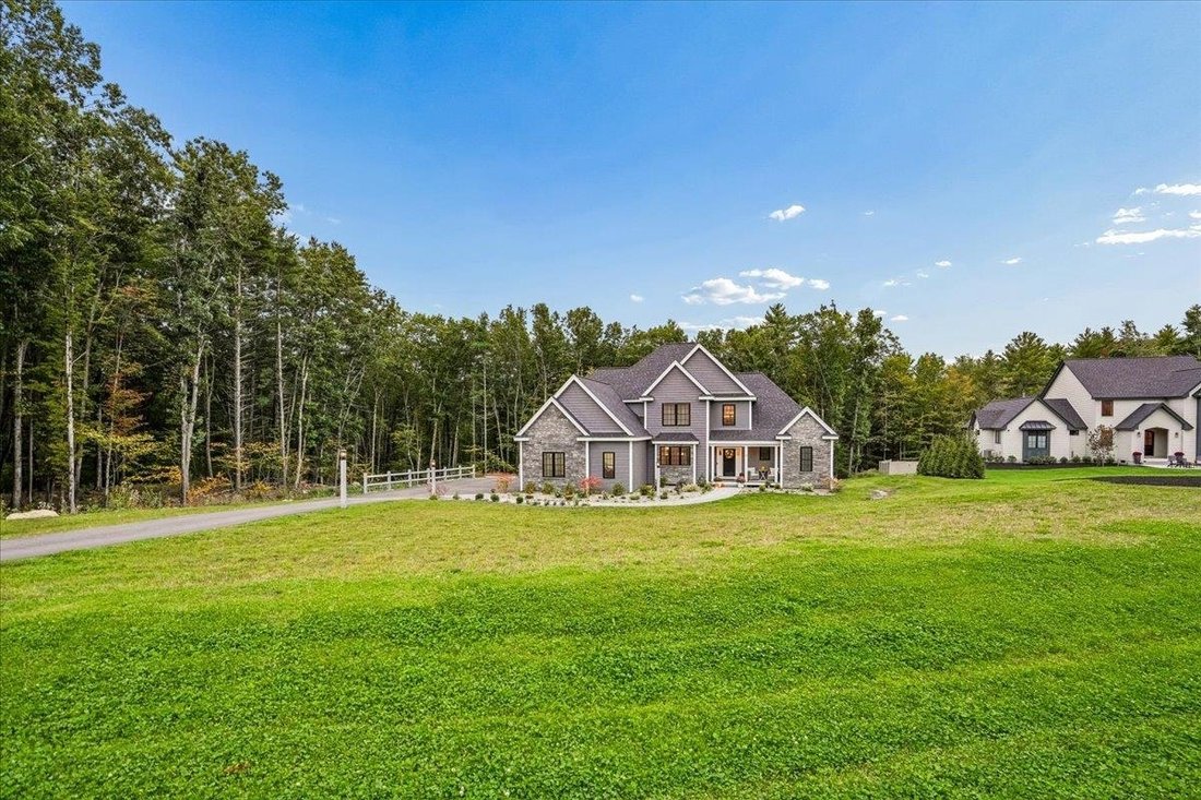 House in Bedford, New Hampshire, United States 2 - 19028530