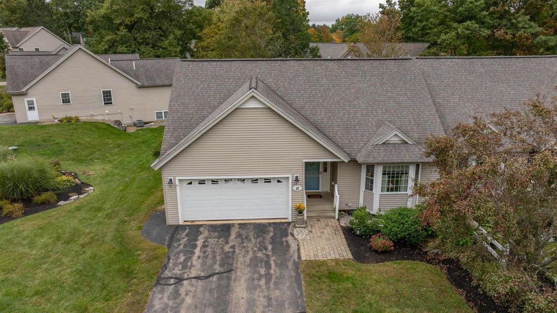 Condo in East Kingston, New Hampshire, United States 3 - 19031908