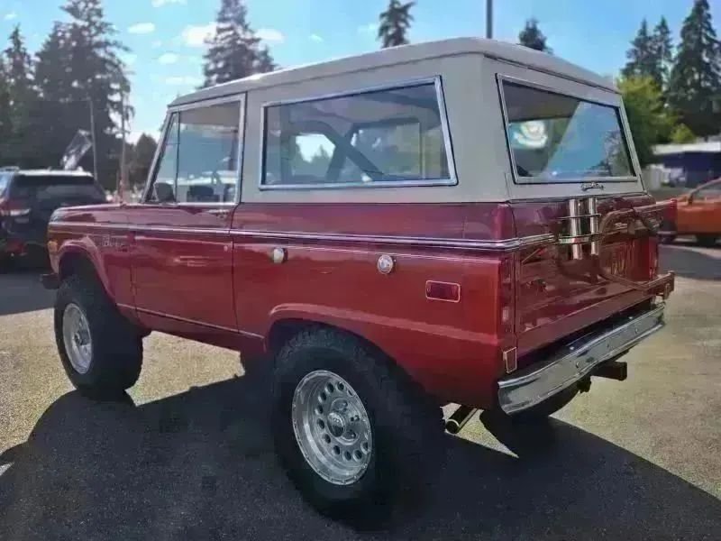 1974 FORD BRONCO SPORT in Spanaway, WA, United States 3 - 18713468