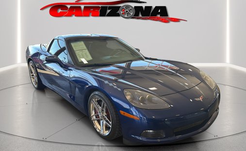 2005 Chevrolet Corvette in Mesa, AZ, United States 1
