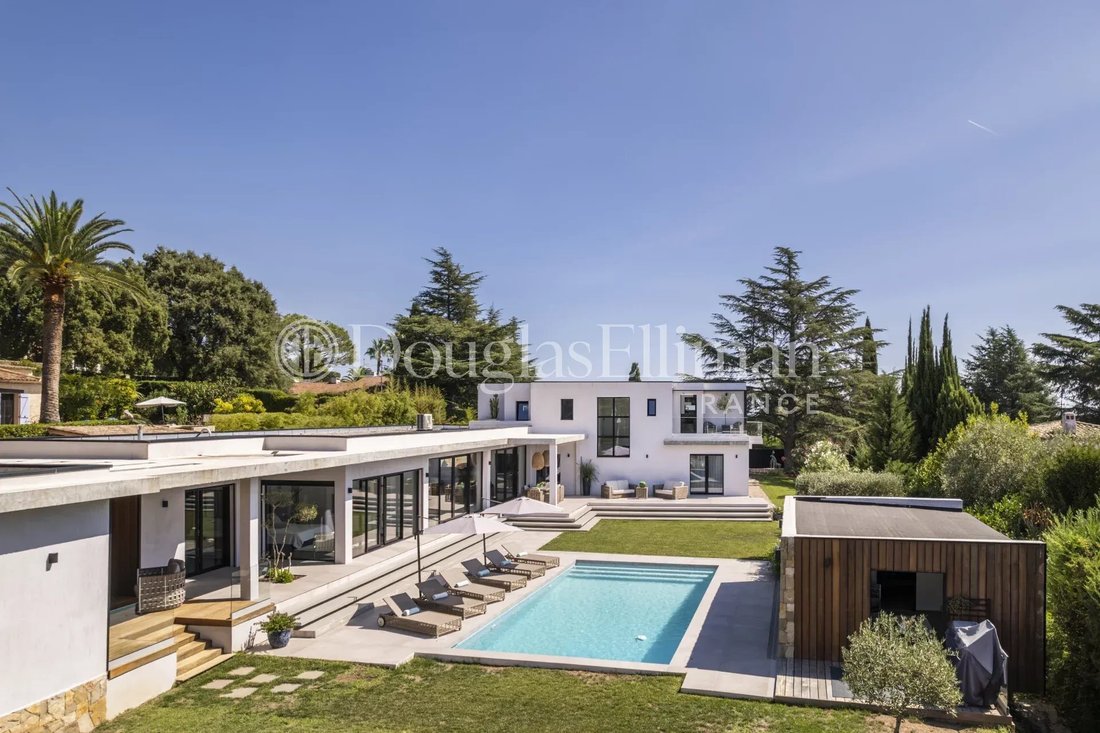 Casa a Valle Verde-Issarts-Vignasses, Biot, Francia 1 - 16202738