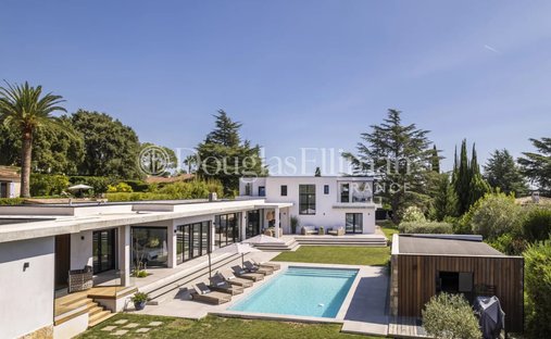 Casa a Valle Verde-Issarts-Vignasses, Biot, Francia 1