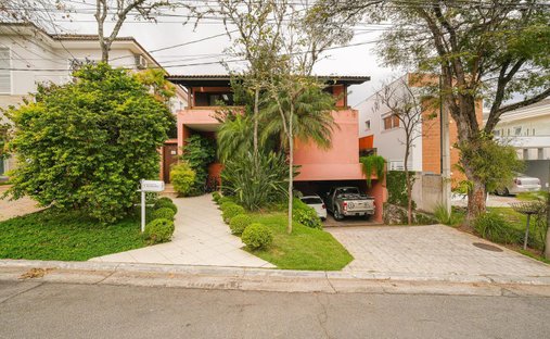 Condominio en Santana de Parnaíba, Estado de São Paulo, Brasil 1