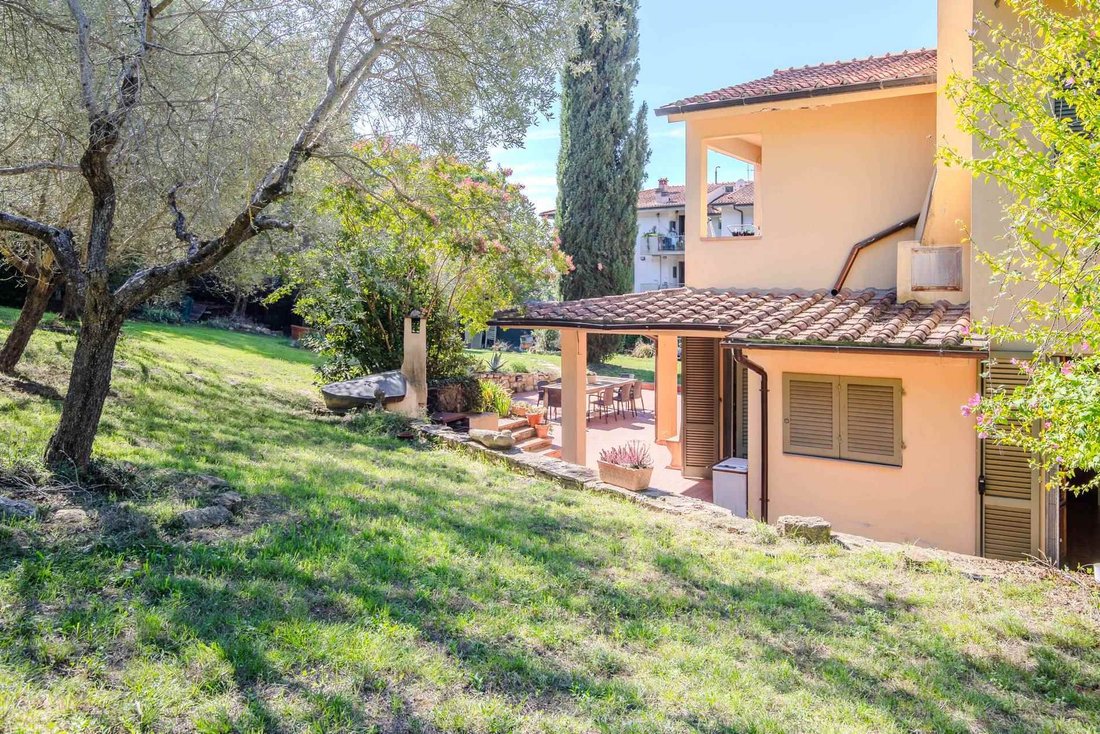 Maison à Antella - Osteria Nuova - Balatro, Bagno a Ripoli, Toscane 4 - 19025092