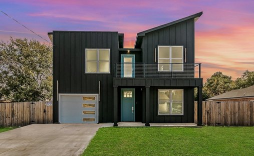 House in Dallas, Texas, United States 1