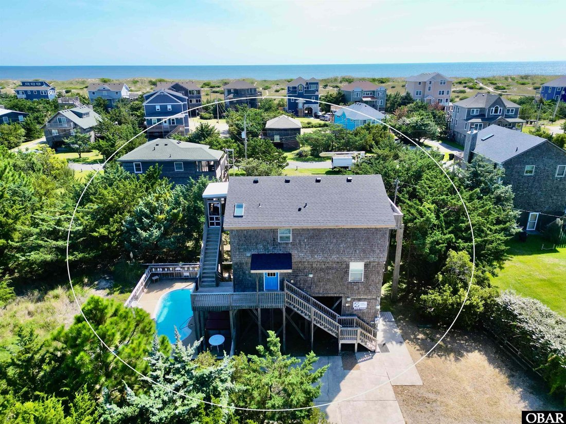 Casa en Waves, Carolina del Norte, Estados Unidos 1 - 19022678