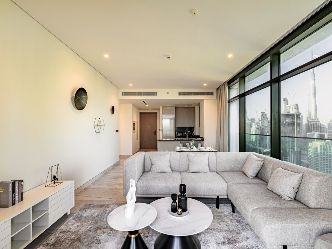 Apartment in Business Bay, Dubai, United Arab Emirates 4 - 19020686