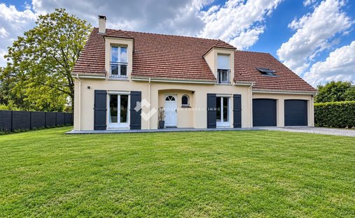 Haus in Gambais, Île-de-France, Frankreich 1