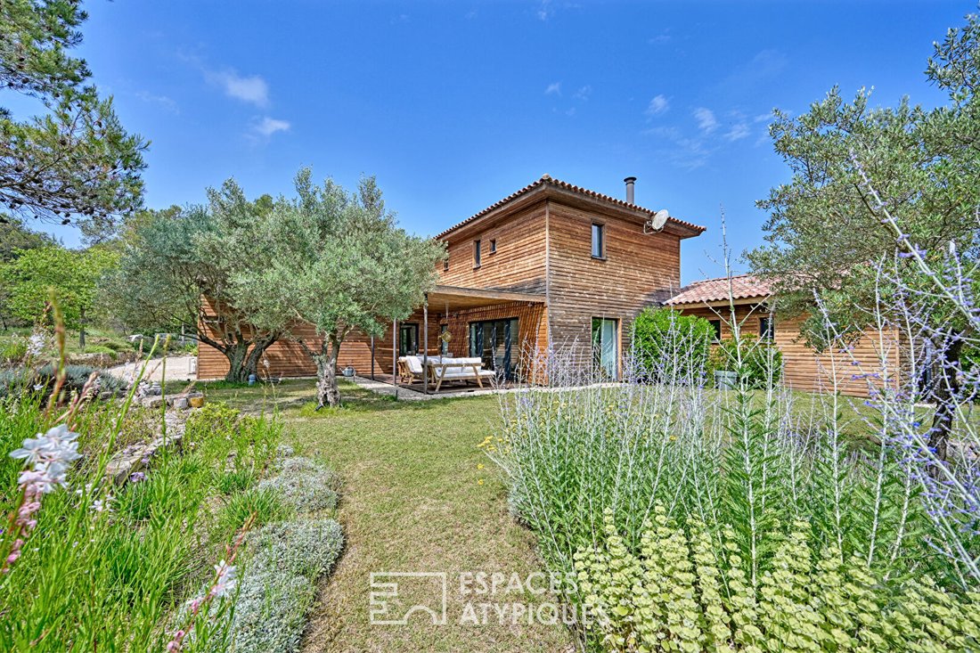 Villa in Anduze, Occitania, France 4 - 19026016