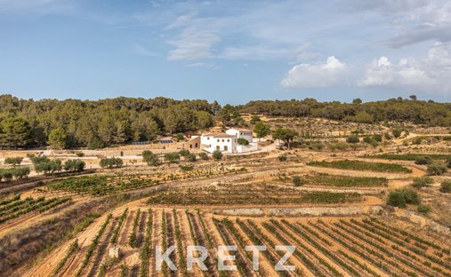 House in Rodonya, Catalonia, Spain 1