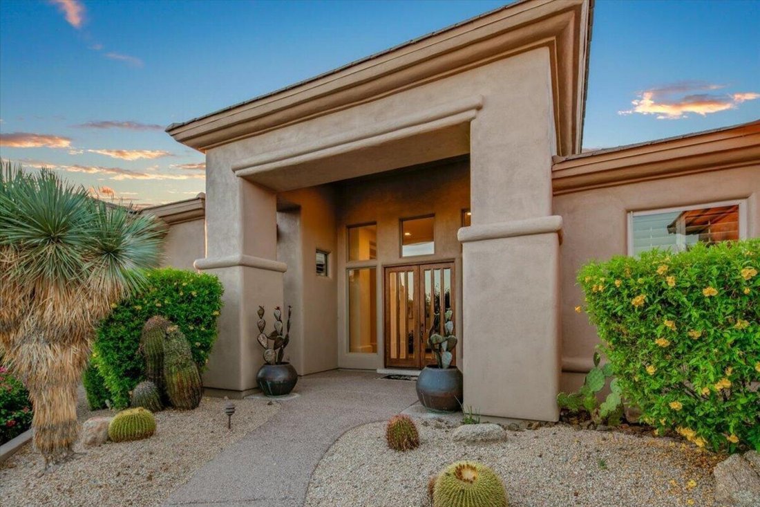 Maison à Scottsdale, Arizona, États-Unis 5 - 19022059