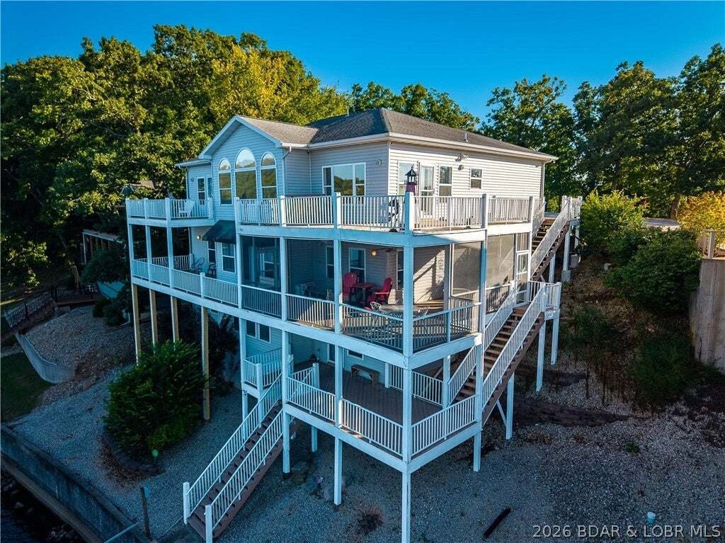 House in Sunrise Beach, Missouri, United States 1 - 19032380