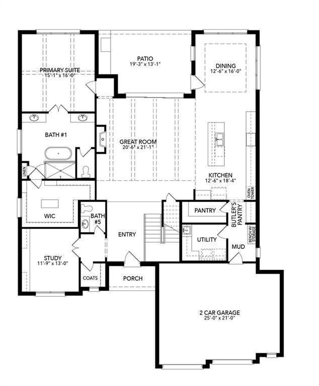House in Aledo, Texas, United States 2 - 19024871