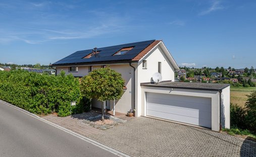 Villa en Wallisellen, Cantón de Zúrich, Suiza 1