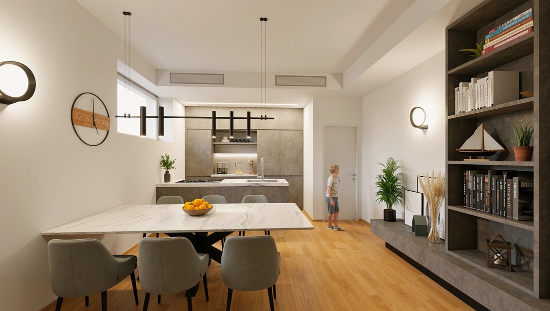 Apartment in Sant'Alessandro, Bergamo, Italy 5 - 19023327