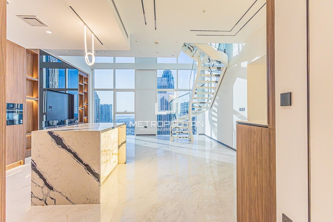 Apartment in DIFC / Dubai International Financial Centre, Dubai, United Arab Emirates 2 - 19021860