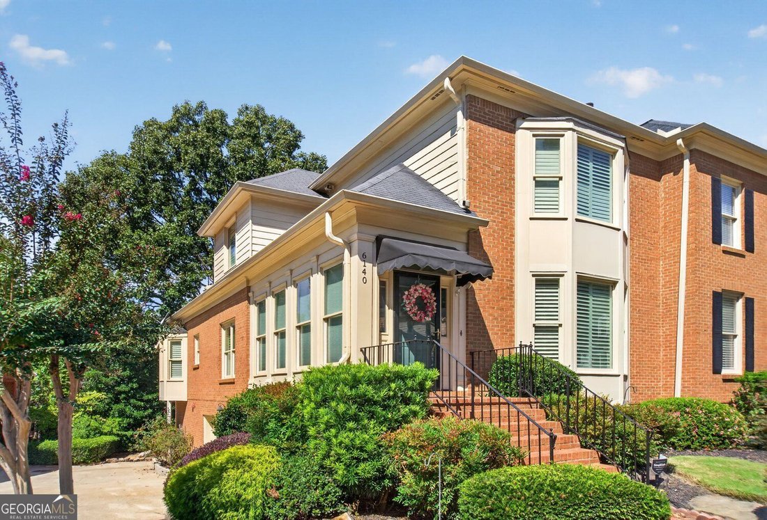 Townhouse in Peachtree Corners, Georgia, United States 2 - 19010267