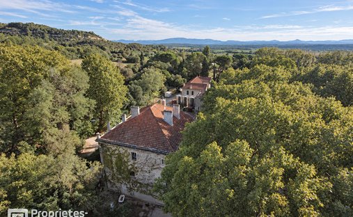 Villa in Est, Bollene, France 1