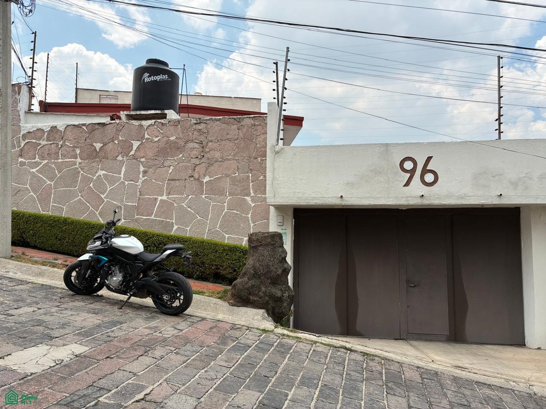 Appartement en Ciudad López Mateos, État de Mexico, Mexique 1 - 19009531