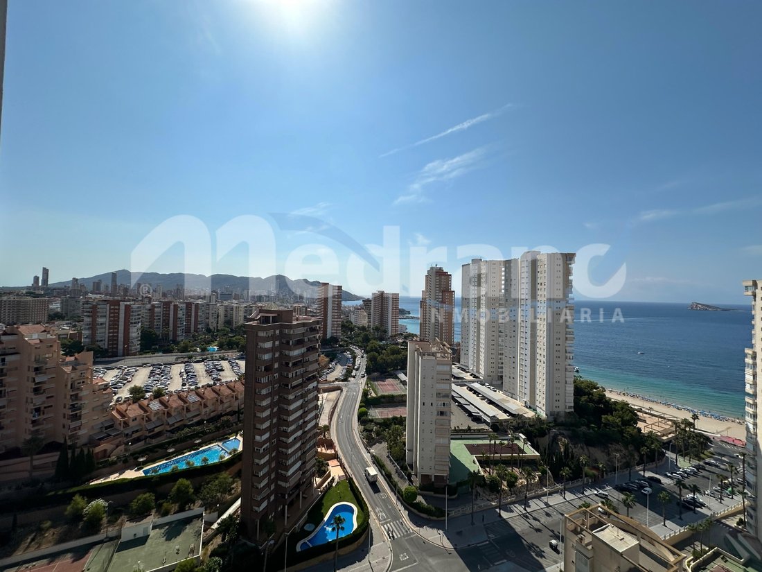 Apartment in Benidorm, Valencian Community, Spain 2 - 19021600